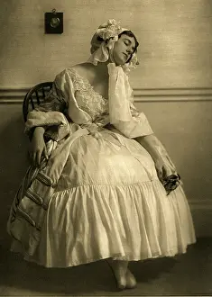 Classic Photographics Collection: Tamara Karsavina
