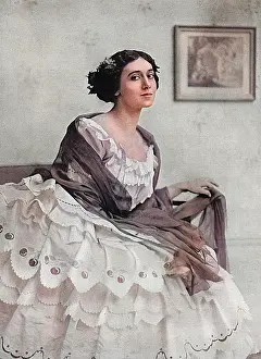 Thamar: Tamara Karsavina