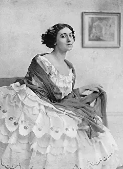 Thamar: Tamara Karsavina
