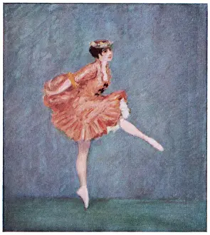 Karsavina: TAMARA KARSAVINA