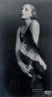 Rochas: Tamara de Lempicka