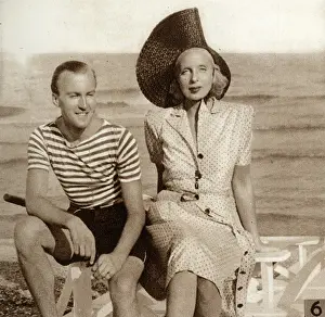 Alvar: Tamara de Lempicka at the Venice Lido