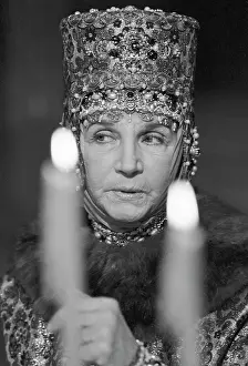 Gerasimov: Tamara Makarova, 1980