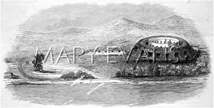 Tamatave: TAMATAVE/FORT