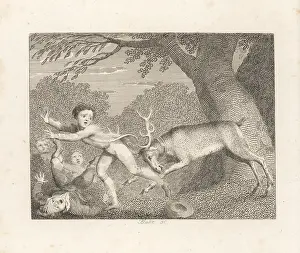 John Gay: The Tame Stag