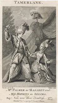 Marlowe: TAMERLANE BY MARLOWE