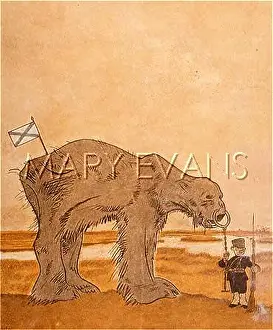 Tames: TAMING THE RUSSIAN BEAR