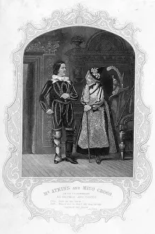 Taming: TAMING OF THE SHREW