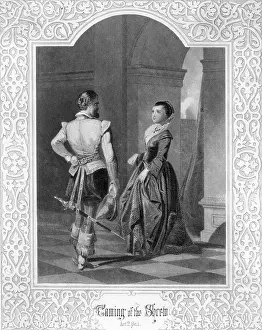Taming: TAMING OF THE SHREW