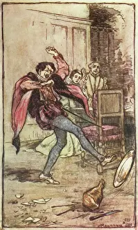 Taming: Taming of the Shrew