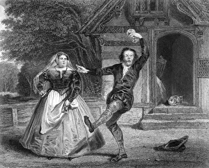 Taming: TAMING OF THE SHREW/SLY