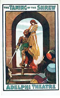 Asche: The Taming of the Shrew by William Shakespeare
