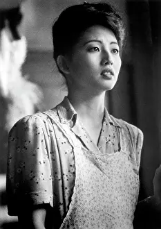 Tomita: Tamlyn Tomita - actress