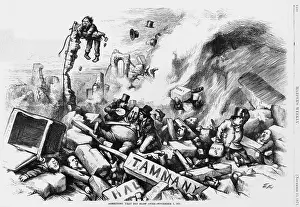 Tammany: Tammany Hall