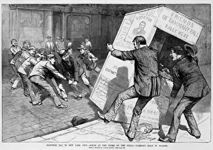 Poll: Tammany Hall in Danger