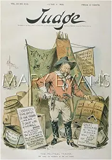 Tammany: TAMMANY'S DUBIOUS TRADE
