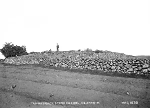 Cashel: Tamnabrack Stone Cashel, Co Antrim