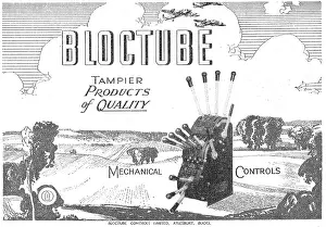 Bloctube: Tampier Bloctube Controls