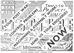 Bloctube: Tampier Bloctube Mechanical Controls
