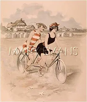 Tandems: TANDEM ON THE SAND