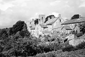 Dales: Tanfield in the 1930s