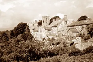 Dales: Tanfield in the 1930s