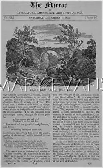 Mined: TANFIELD ARCH/DURHAM