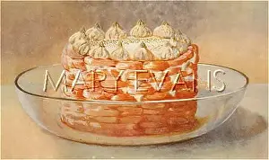 Tangerine: TANGERINE MOULD