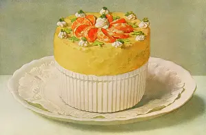 Tangerine: TANGERINE SOUFFLE