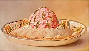 Tangerine: TANGERINE SPONGE