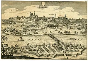 1630s: Tangermunde, Germany