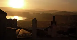 Shadowy: Tangier