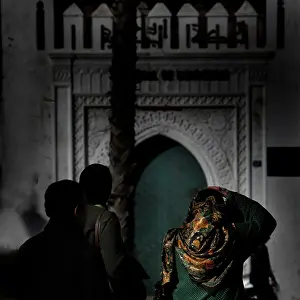 Shadowy: Tangier