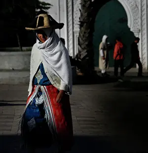 Shadowy: Tangier