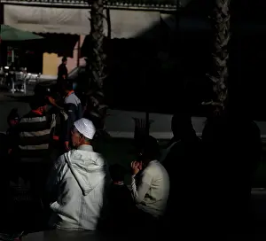 Shadowy: Tangier