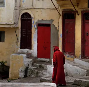 Streetscene: Tangier