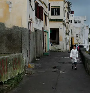 Streetscene: Tangier