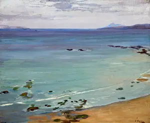 Tangier: Tangier Bay Rain