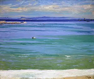 Tangier: Tangier Bay Sunshine