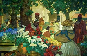 Tangier: Tangier the Flower Seller
