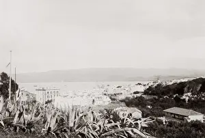 Tangiers: Tangier from the west, Morocco, c.1900