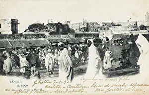 Moroccans: Tangiers - Morocco
