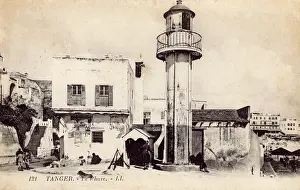 Tangiers: Tangiers, Morocco - The Lighthouse