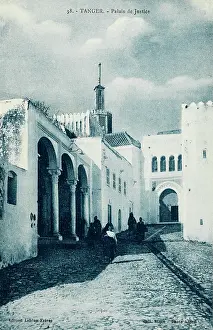 Tangiers: Tangiers, Morocco - The Palace of Justice