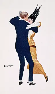 Steve Rumney: TANGO (BIANCHI)