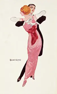 Steve Rumney: TANGO COUPLE (BIANCHI)