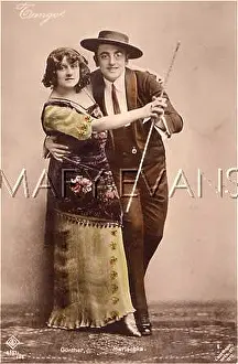 Marischka: TANGO COUPLE (PHOTO)