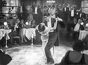 Tango: Tango dance in Her Majesty the love, 1930