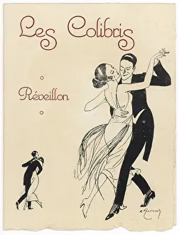 Tango: TANGO DANCING