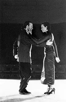Jeanette Jones: Tango Festival - London
